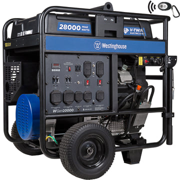 WGen20000 Generator