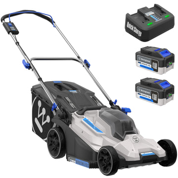 Cordless 40V 18" Mower