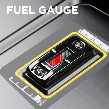 Westinghouse | WGen3600v portable generator fuel gauge